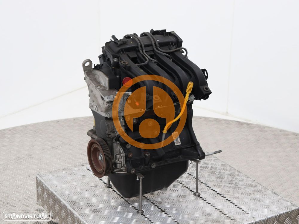 Motor D4F77 RENAULT - 3