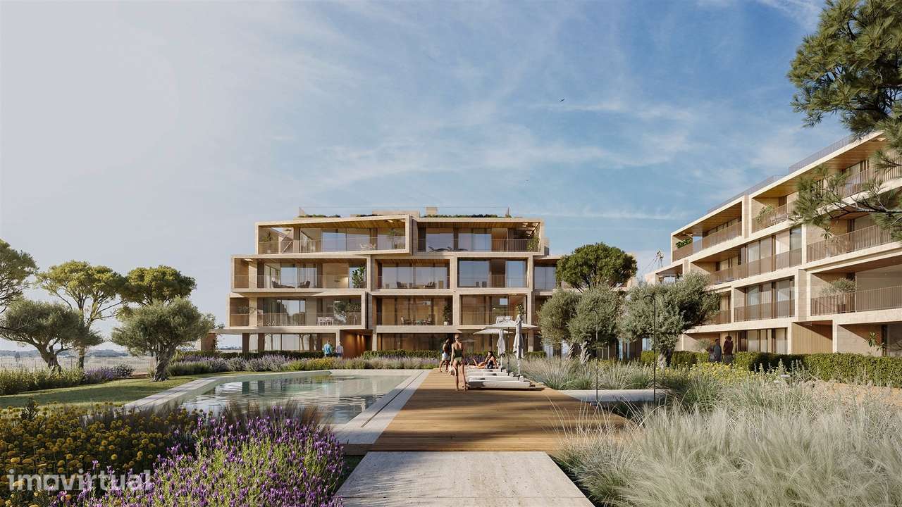 Apartamento T4 Venda em Quarteira,Loulé - Grande imagem: 3/17