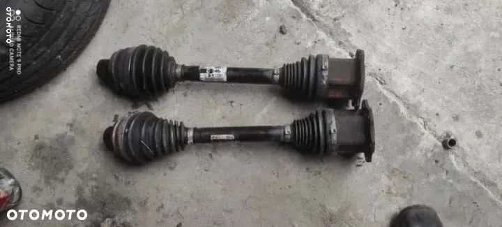 Polos prawa lewa Audi A6 C7 - 1