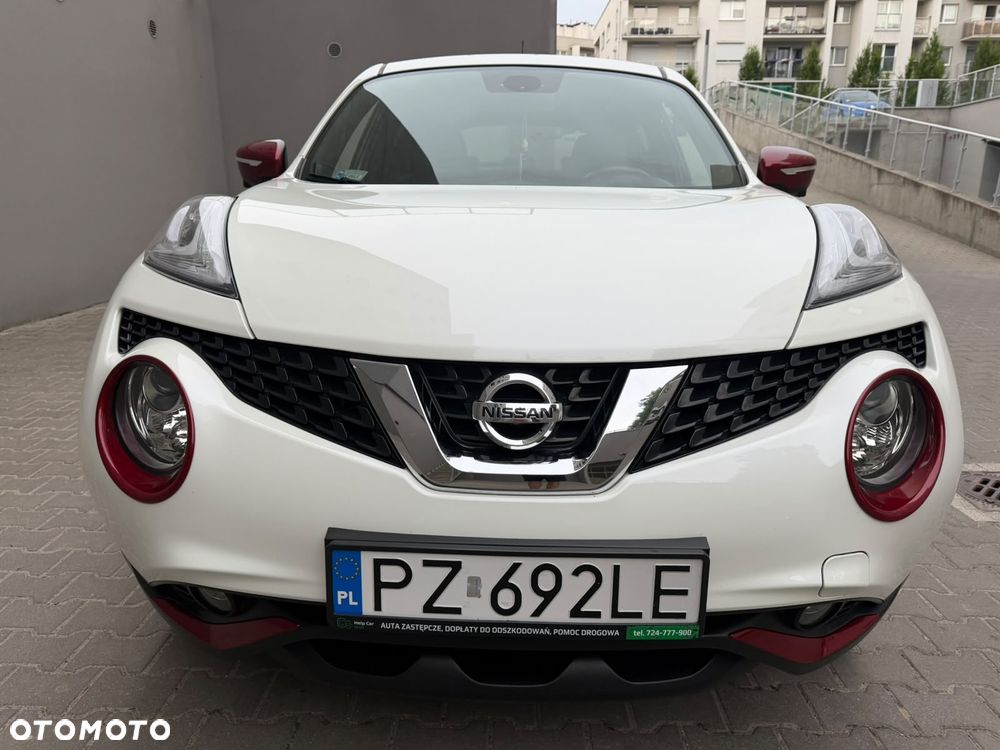 Nissan Juke 1.2 DIG-T Tekna - 12