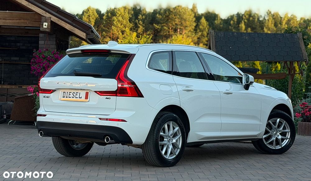 Volvo XC 60 B5 D AWD Geartronic Momentum Pro - 6