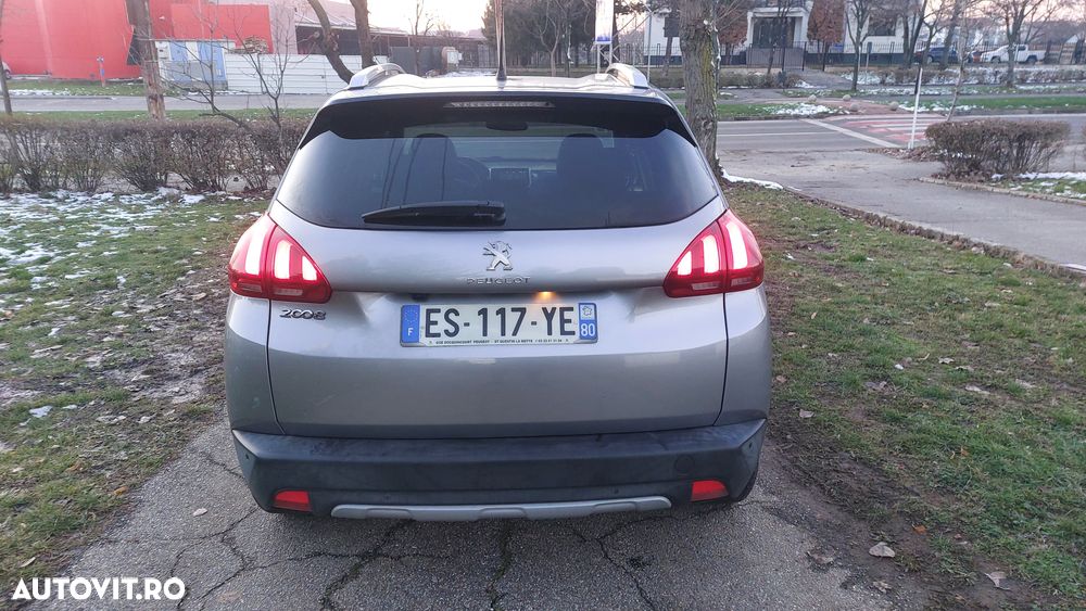 Peugeot 2008 PureTech 110 Stop&Start Crossway - 4