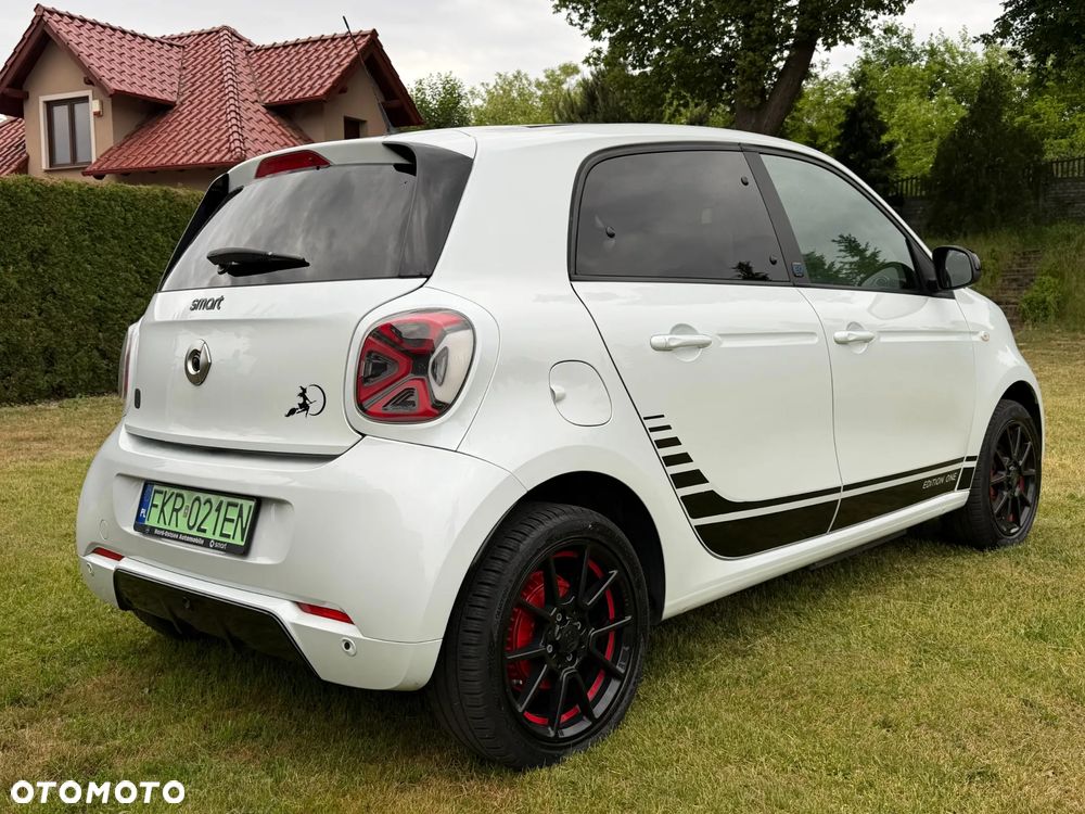Smart Forfour electric drive - 18