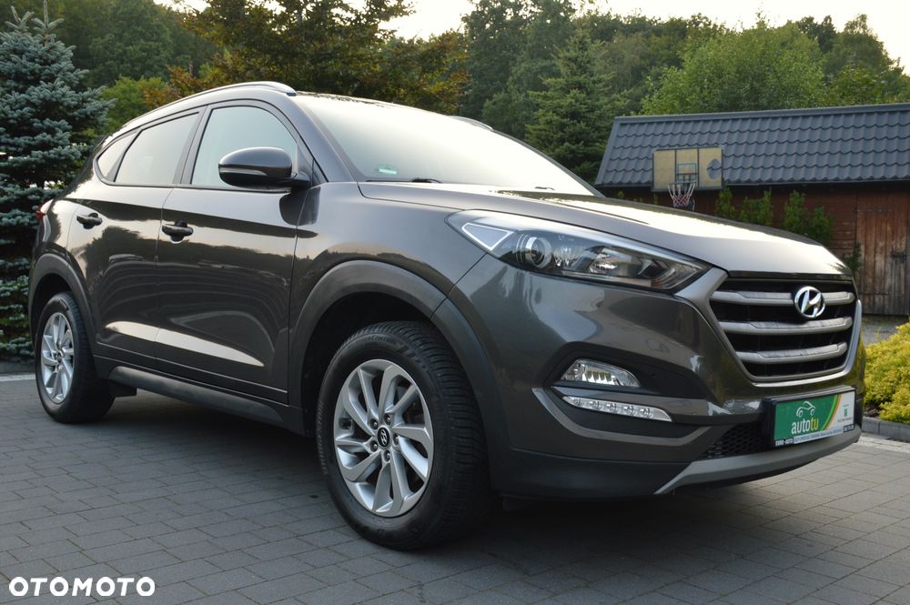 Hyundai Tucson 1.6 GDi 2WD Style - 10