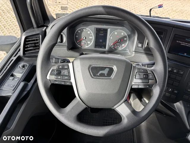 MAN TGX 18.470 BL SA GX RETARDER - 6