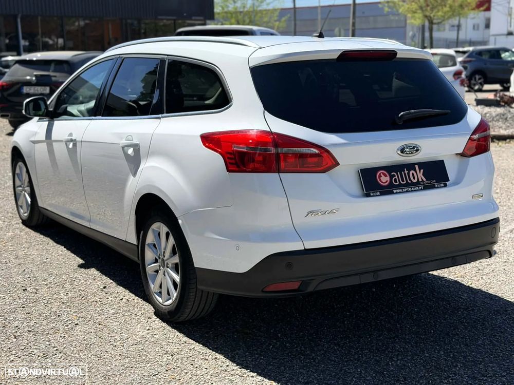 Ford Focus SW 1.0 SCTi Titanium Best - 14