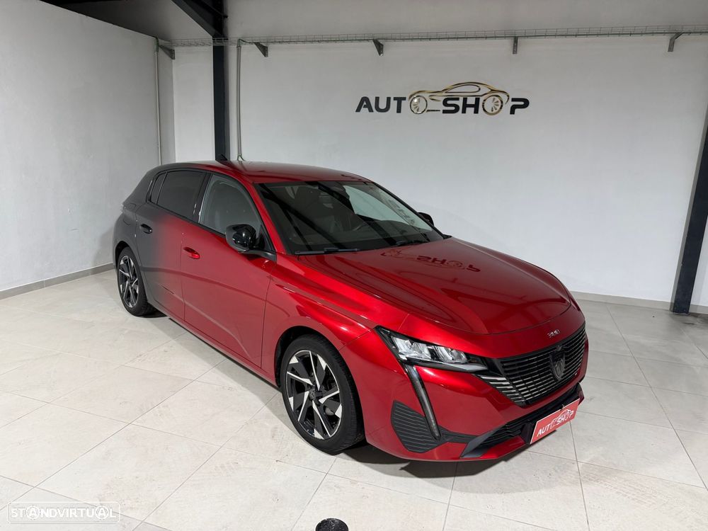 Peugeot 308 1.2 PureTech Allure Pack - 8
