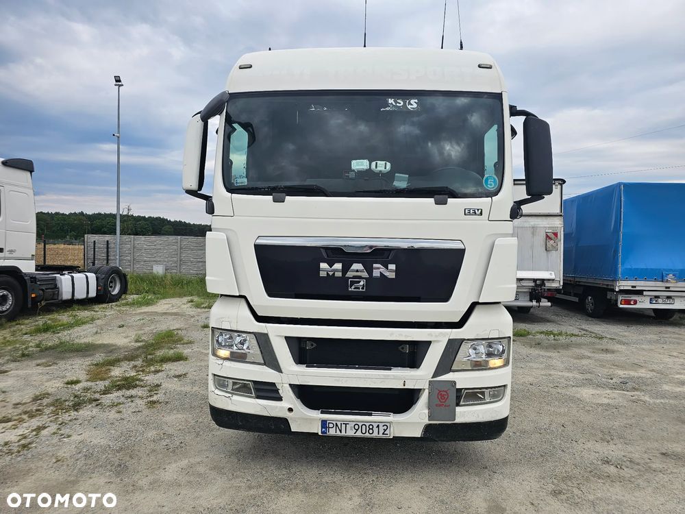 MAN TGX 18,480 - 2