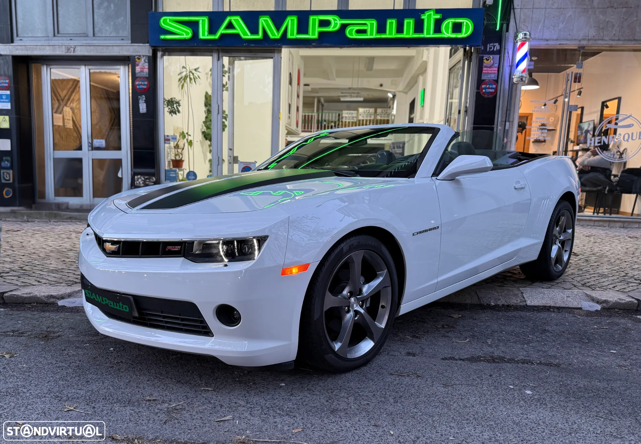 Chevrolet Camaro - 5