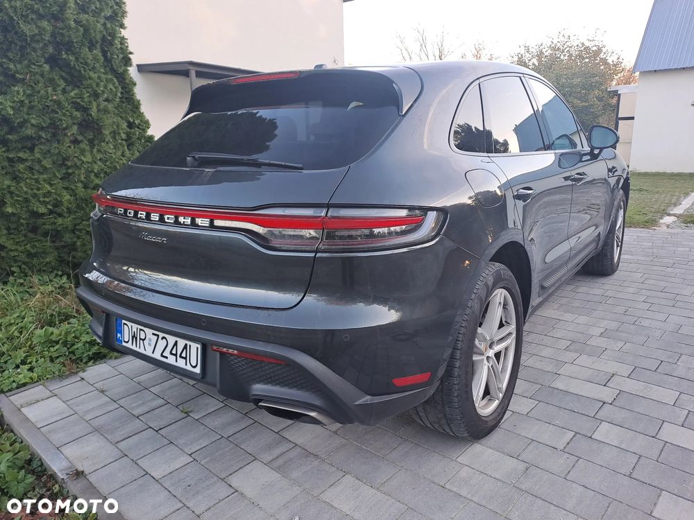 Porsche Macan Standard - 7