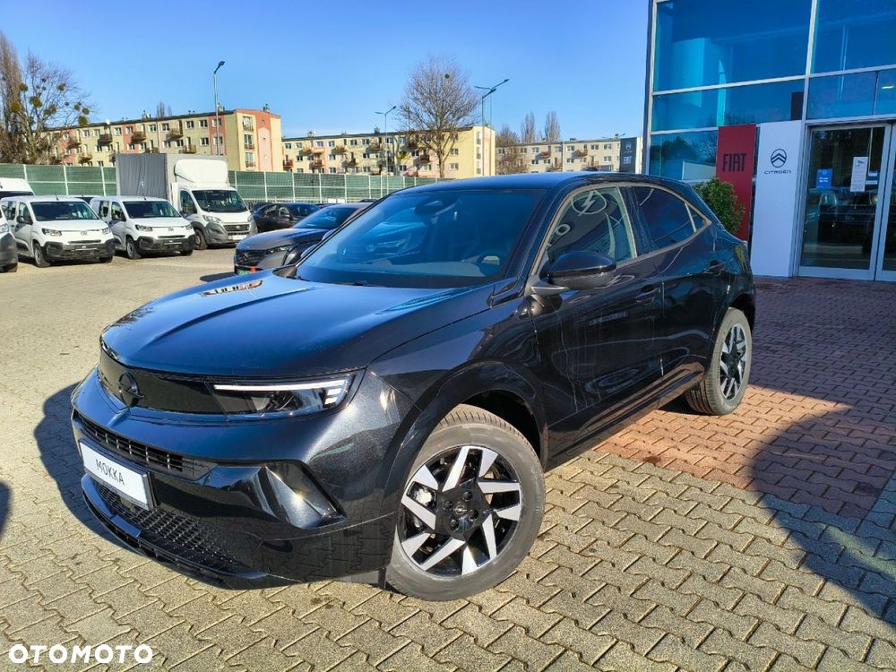 Opel Mokka 1.2 T GS S&S - 2