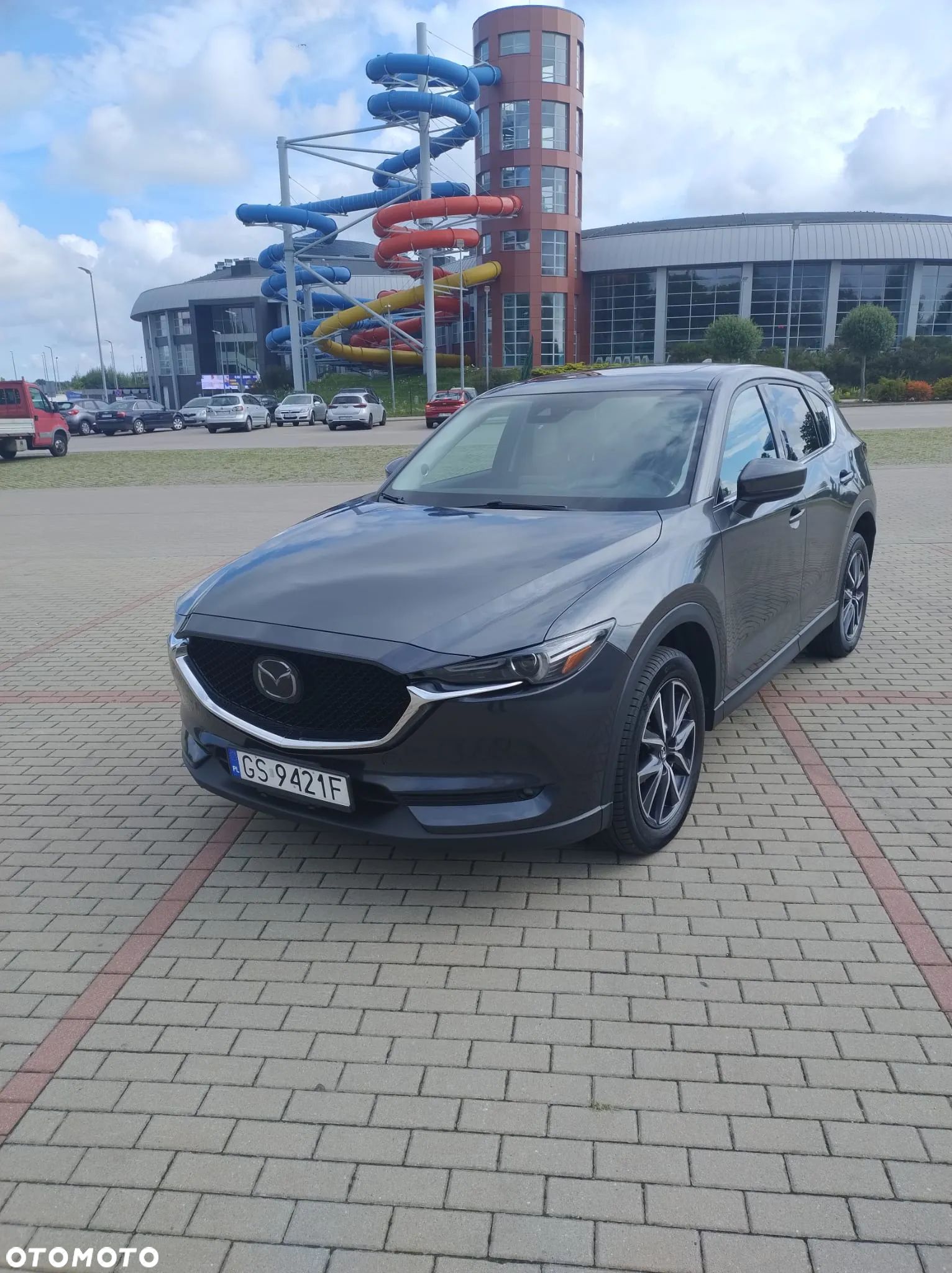Mazda CX-5 - 1