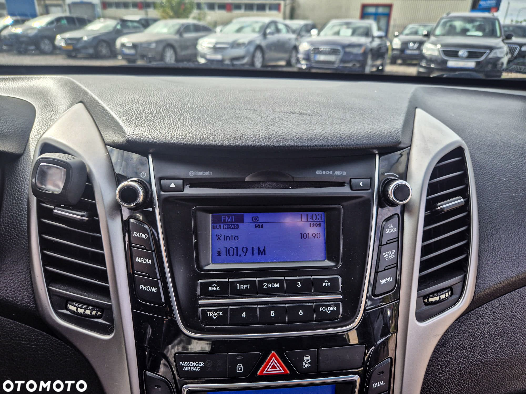 Hyundai i30 1.6 CRDi Style - 30