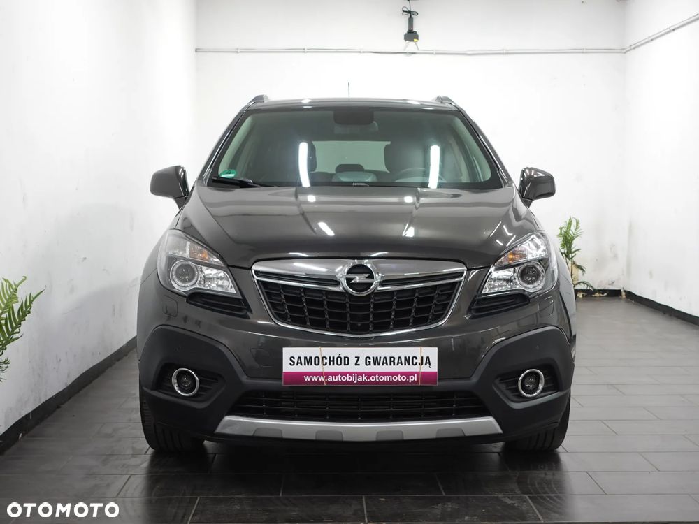 Opel Mokka 1.6 CDTI Cosmo S&S 4x4 - 11