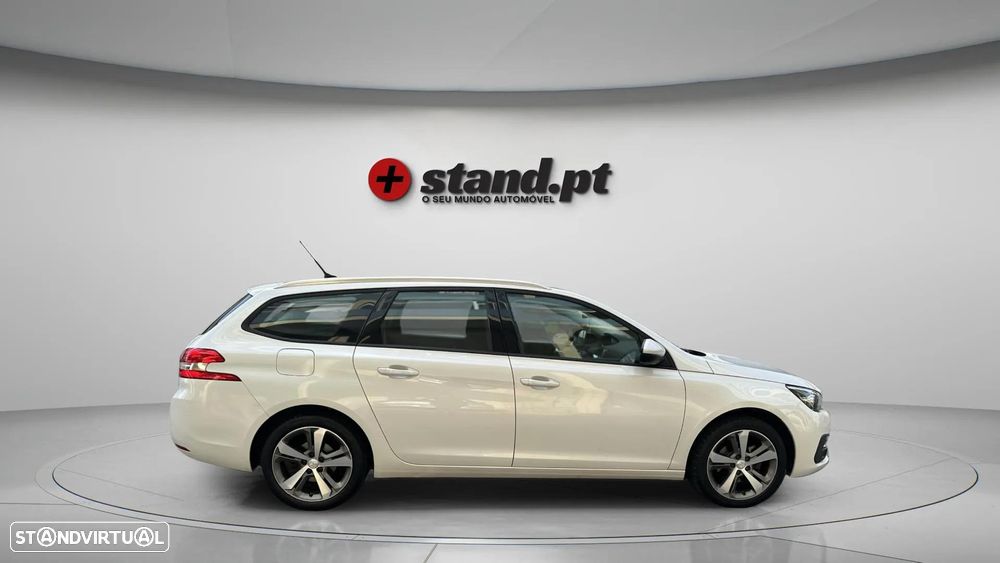 Peugeot 308 SW 1.5 BlueHDi Allure Pack EAT8 - 5