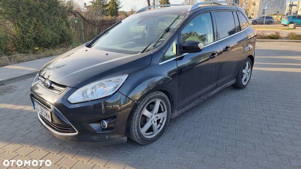 Ford C-MAX 1.6 TDCi Start-Stop-System Trend - 12