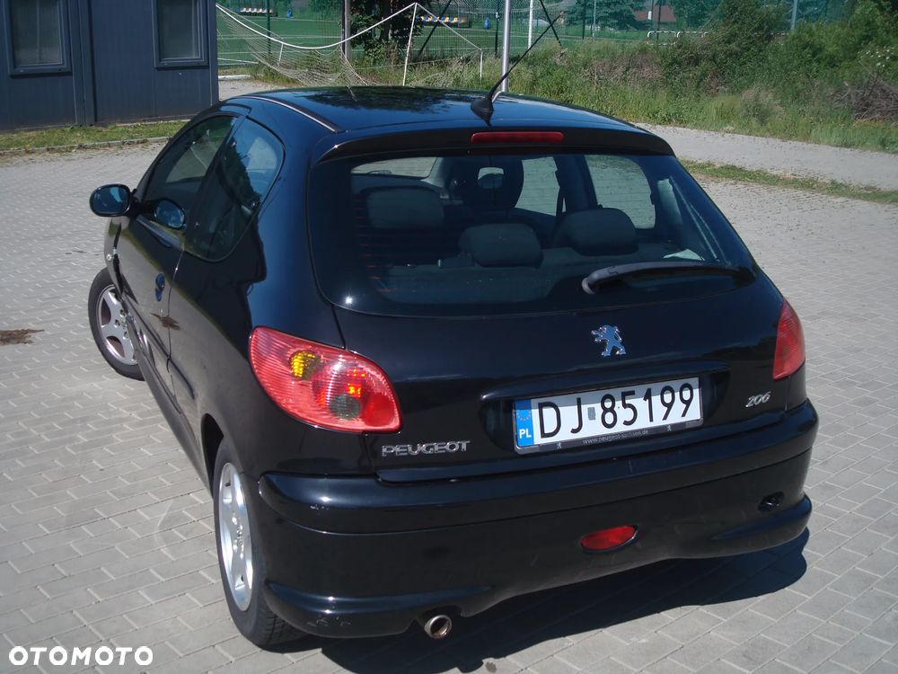 Peugeot 206 75 JBL - 9