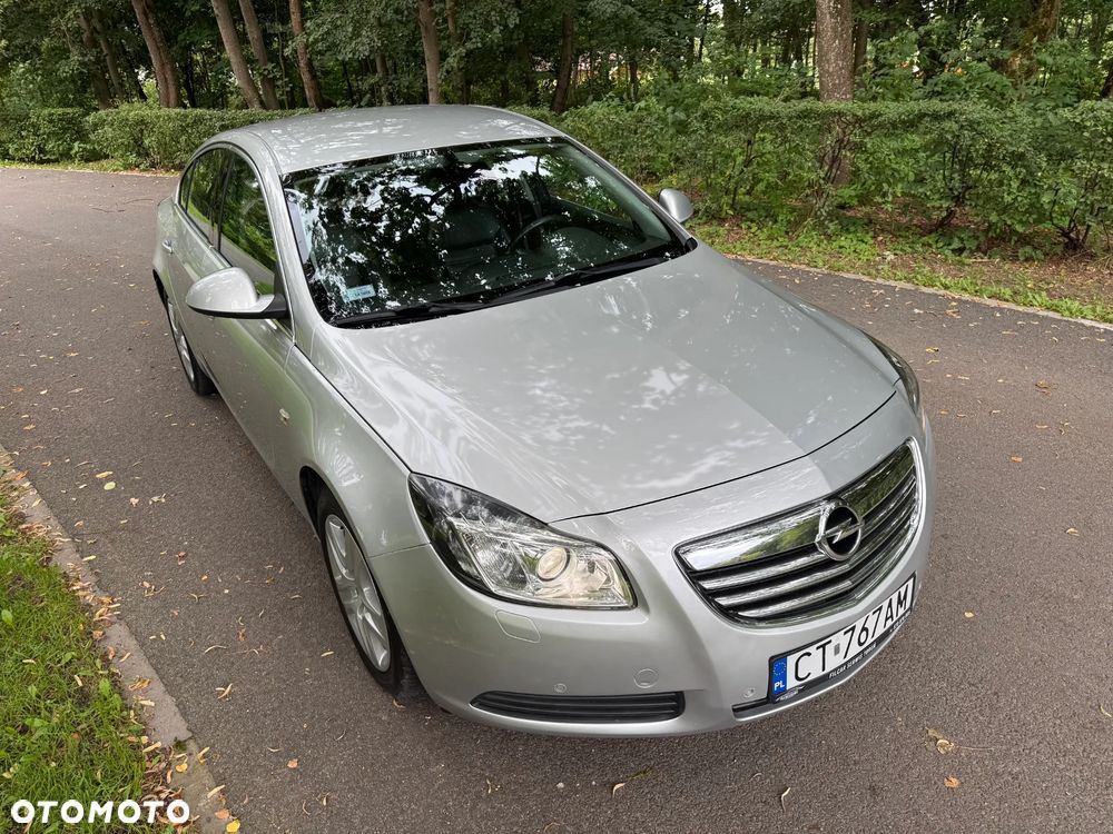 Opel Insignia 1.6 T Cosmo - 21