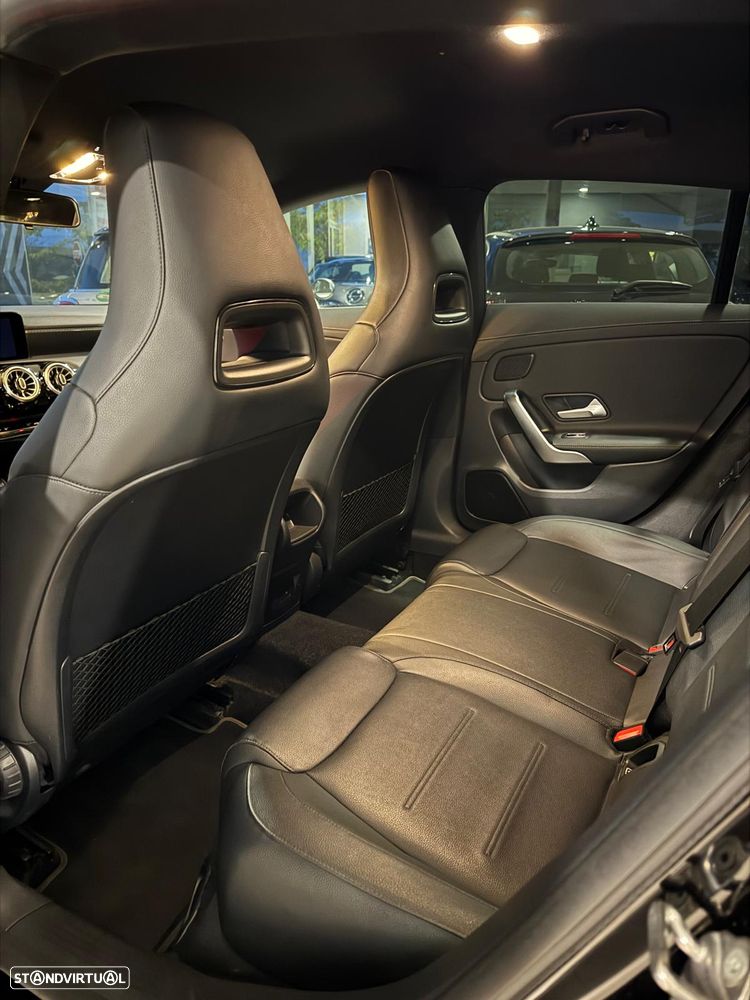 Mercedes-Benz CLA 250 e 8G-DCT Progressive - 11