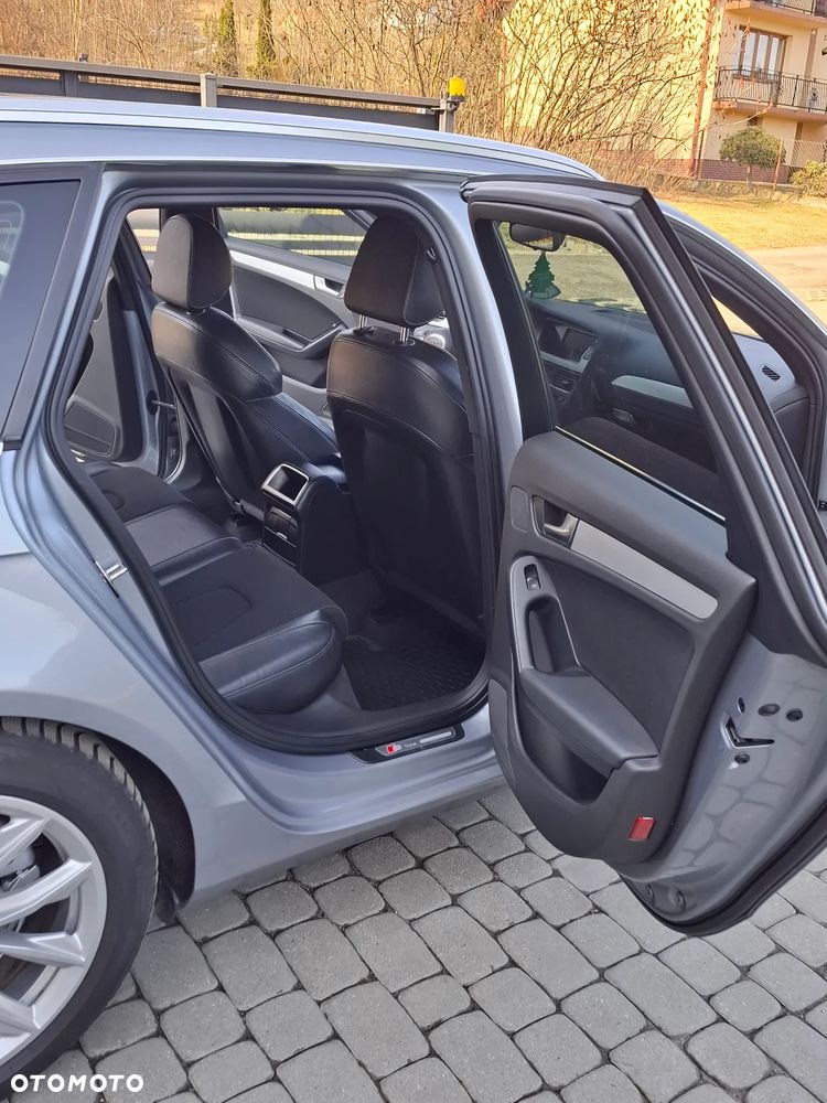 Audi A4 Avant 2.0 TDI e DPF S line Sportpaket - 23