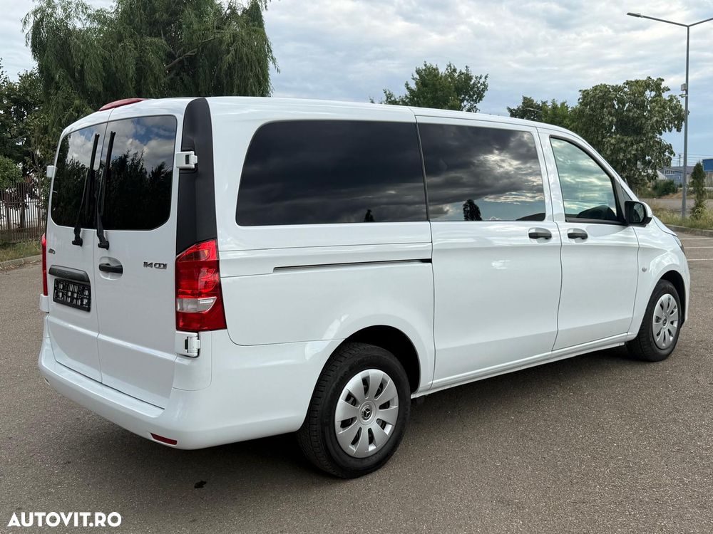 Mercedes-Benz Vito - 2