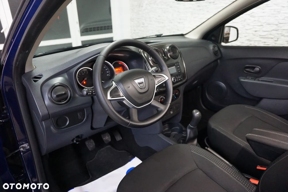 Dacia Sandero SCe 75 Acces - 19