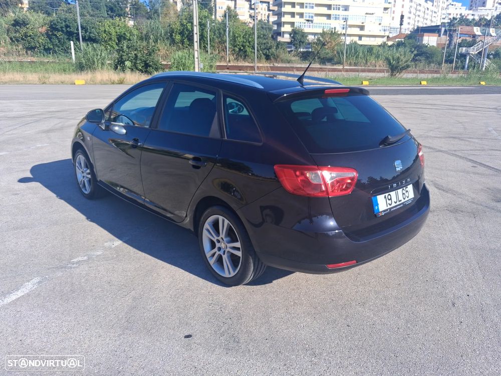 SEAT Ibiza ST 1.2 12V Style - 6