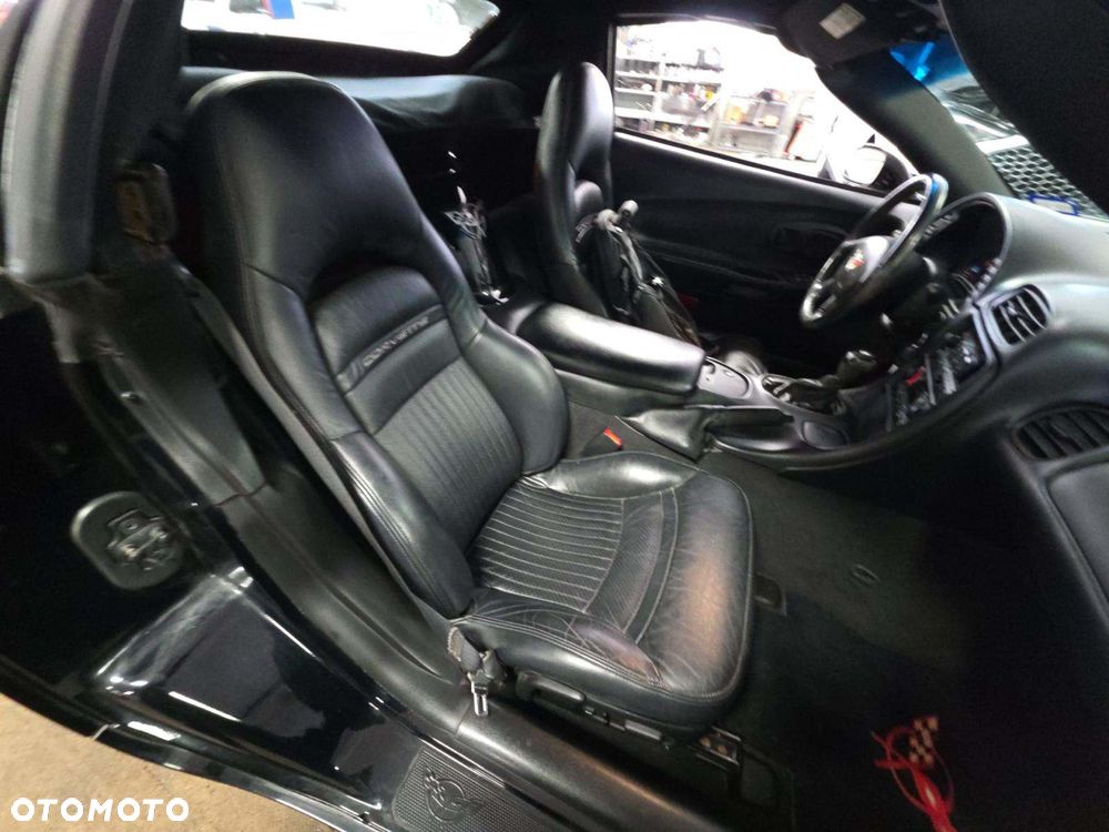 Chevrolet Corvette 5.7 - 6