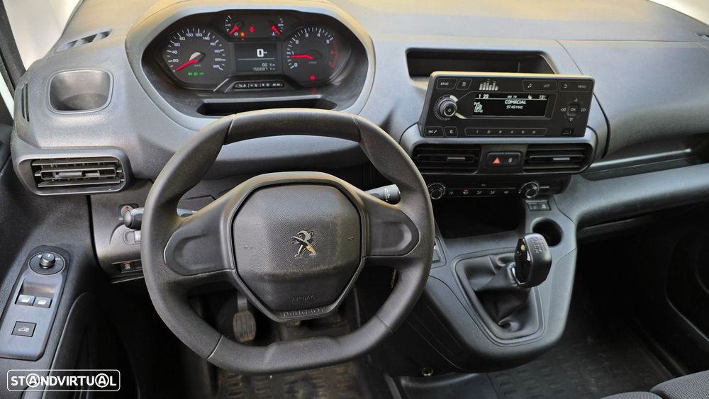 Peugeot Partner 1.5 BlueHDi L1 Premium - 15