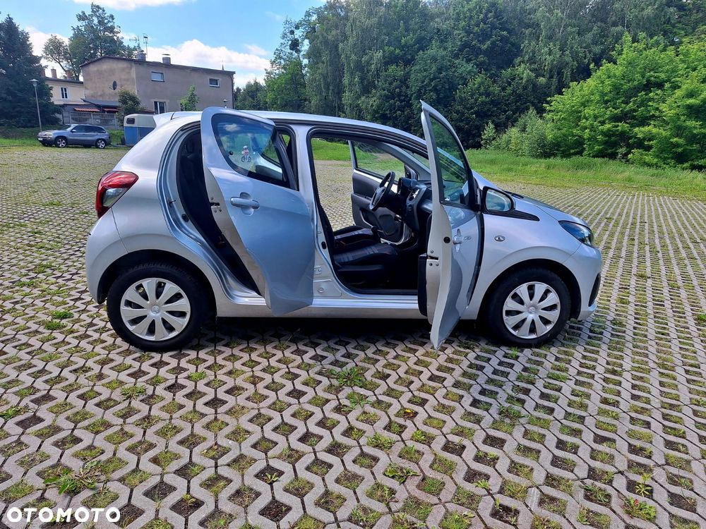 Peugeot 108 - 19