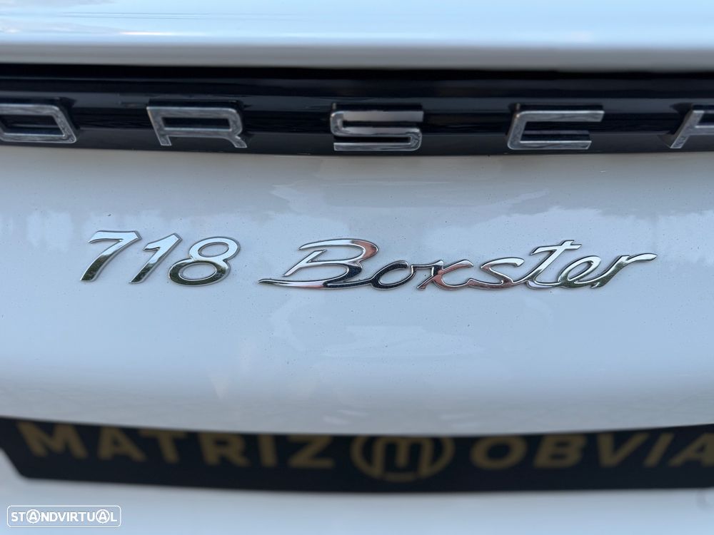 Porsche 718 - 7