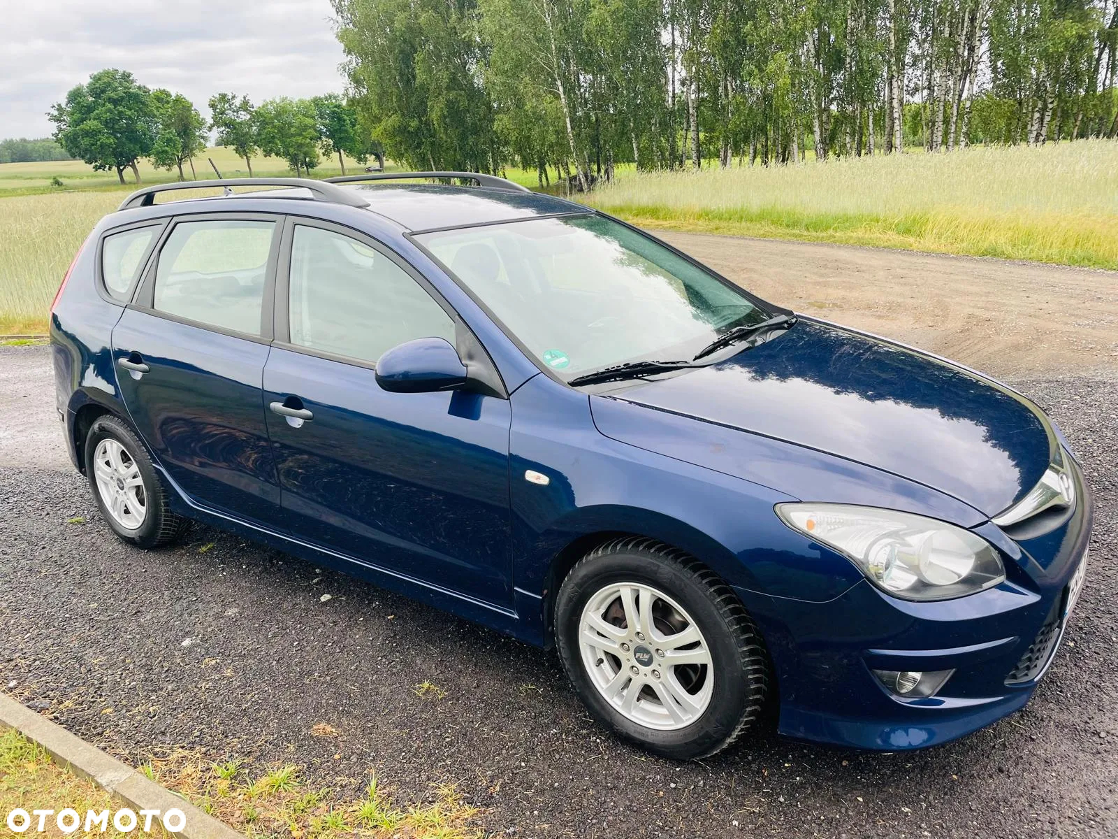 Hyundai i30 1.6 CRDi Premium - 8