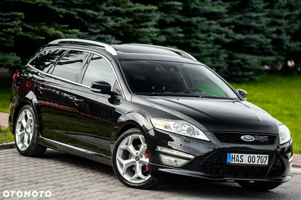 Ford Mondeo 2.2 TDCi Titanium S - 5