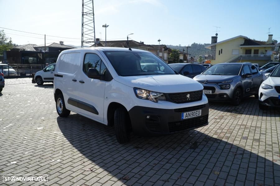 Peugeot Partner 1.5 BlueHDi Pre - 4