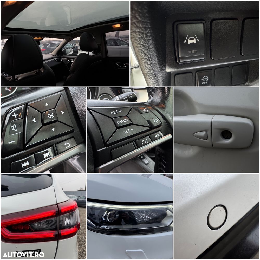 Nissan Qashqai 1.5 DCI TEKNA - 9