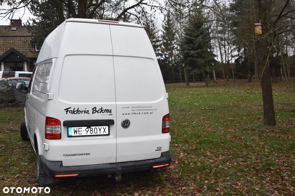 Volkswagen Transporter L1H2 4Motion - 4