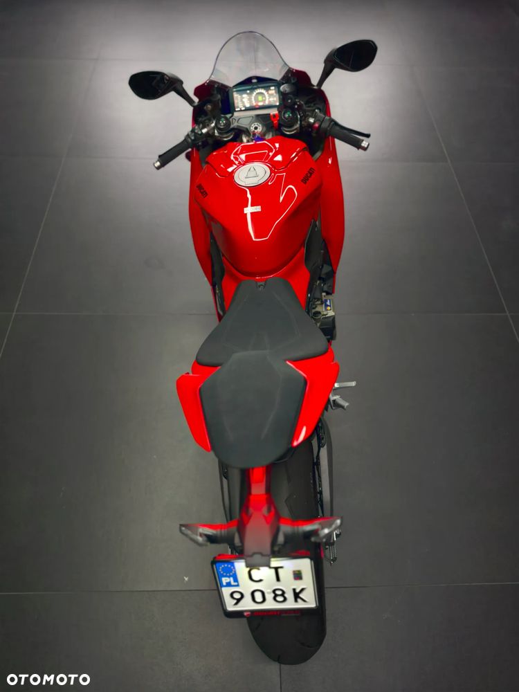 Ducati Panigale V4 - 4
