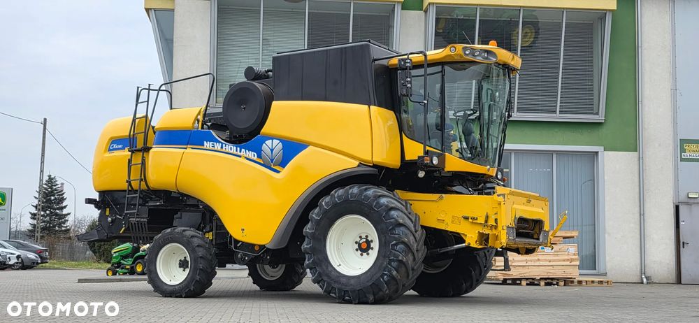 New Holland CX5080 - 9