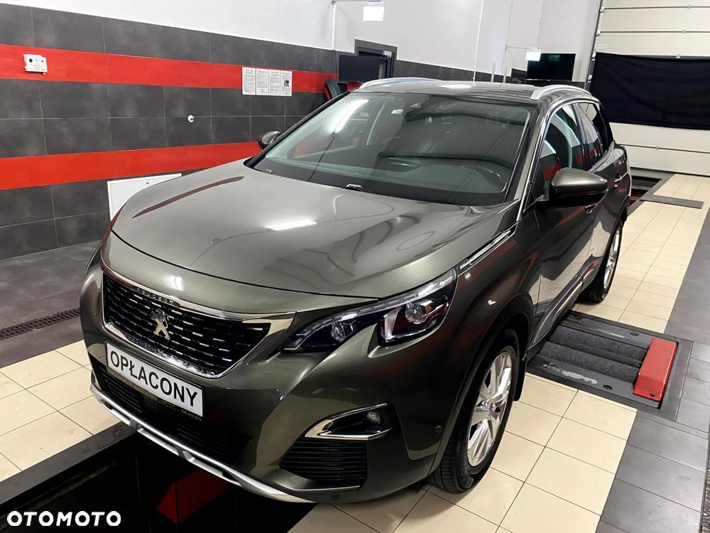 Peugeot 3008 BlueHDi 120 EAT6 Stop & Start Allure - 2