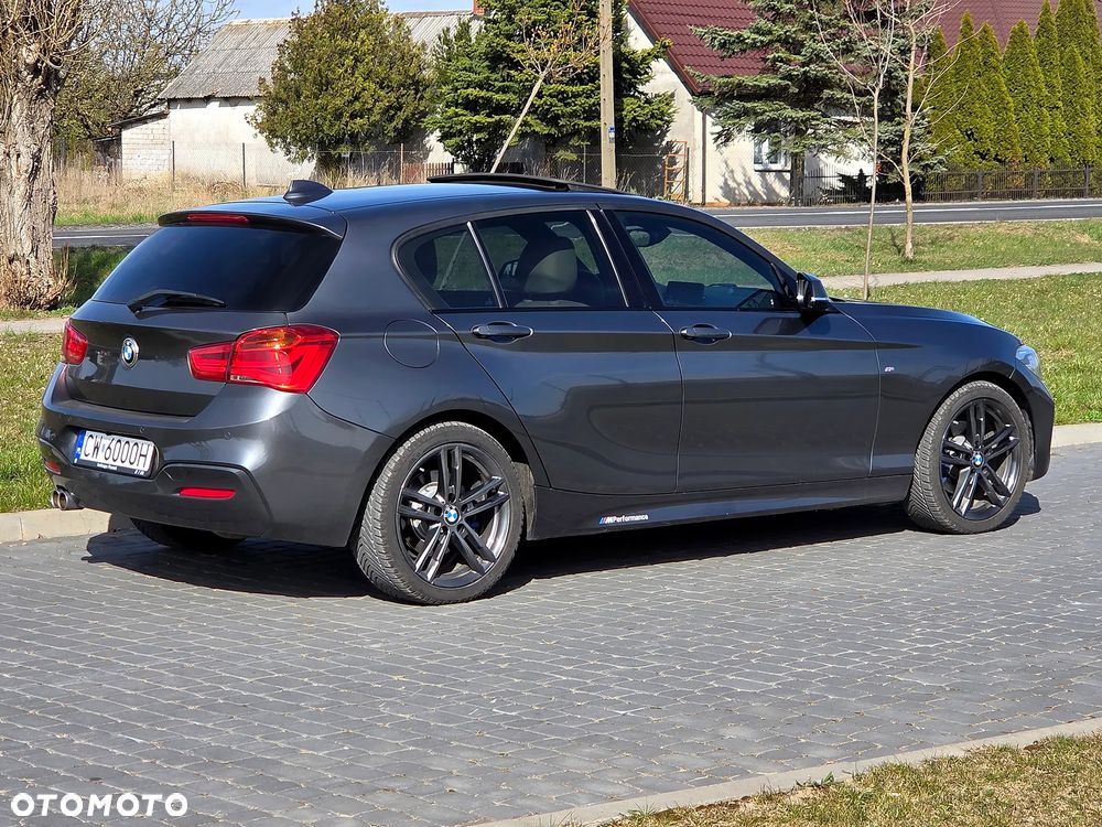 BMW Seria 1 120d M Sport sport - 4