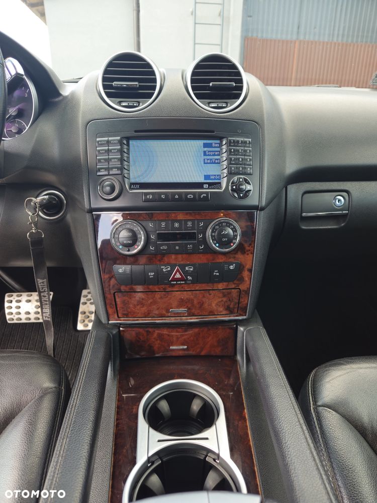 Mercedes-Benz ML 280 CDI 4-Matic - 9