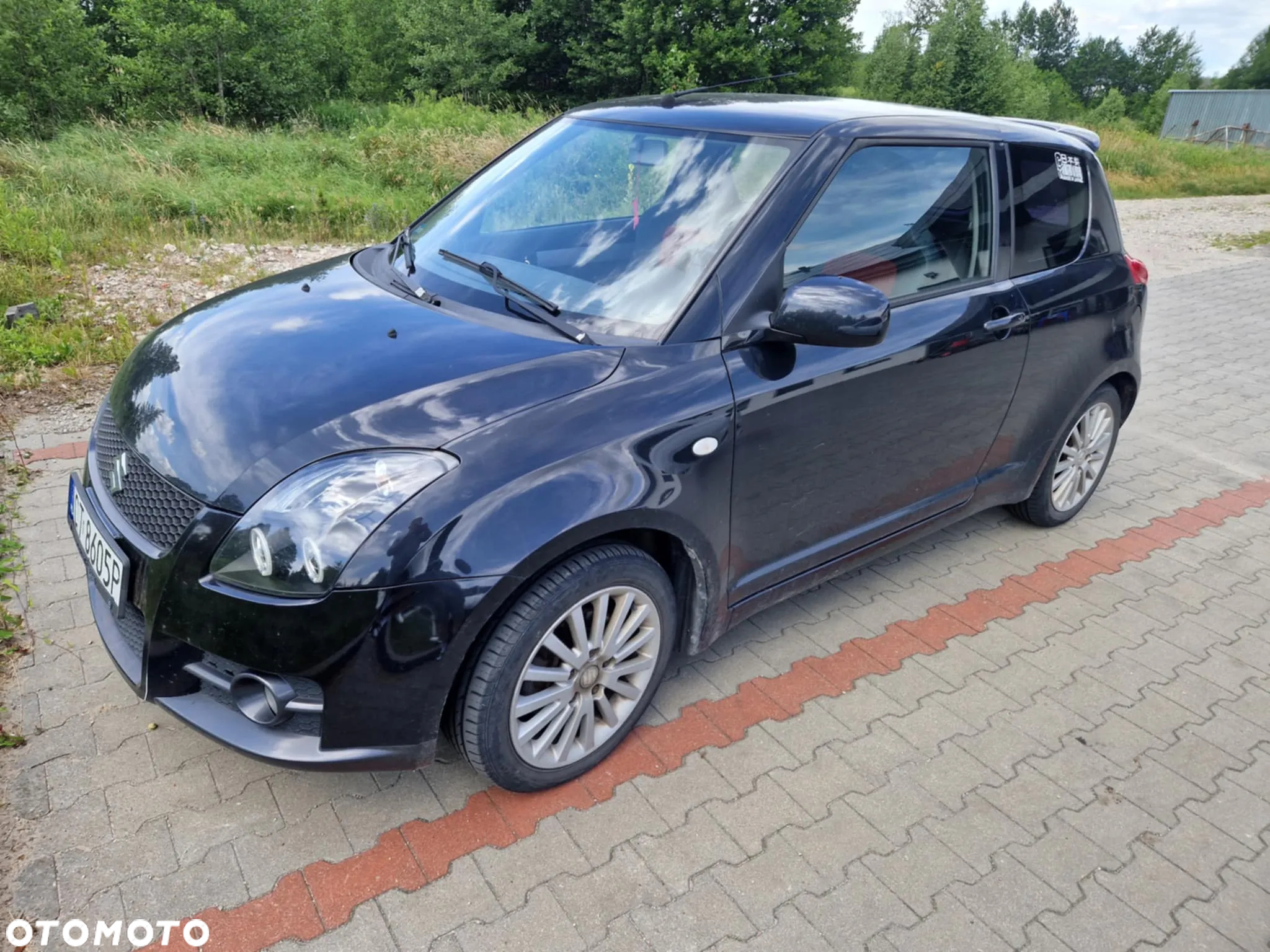 Suzuki Swift 1.6 Sport - 6