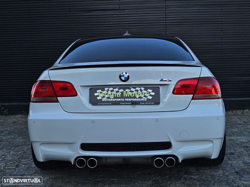 BMW M3 Auto - 6