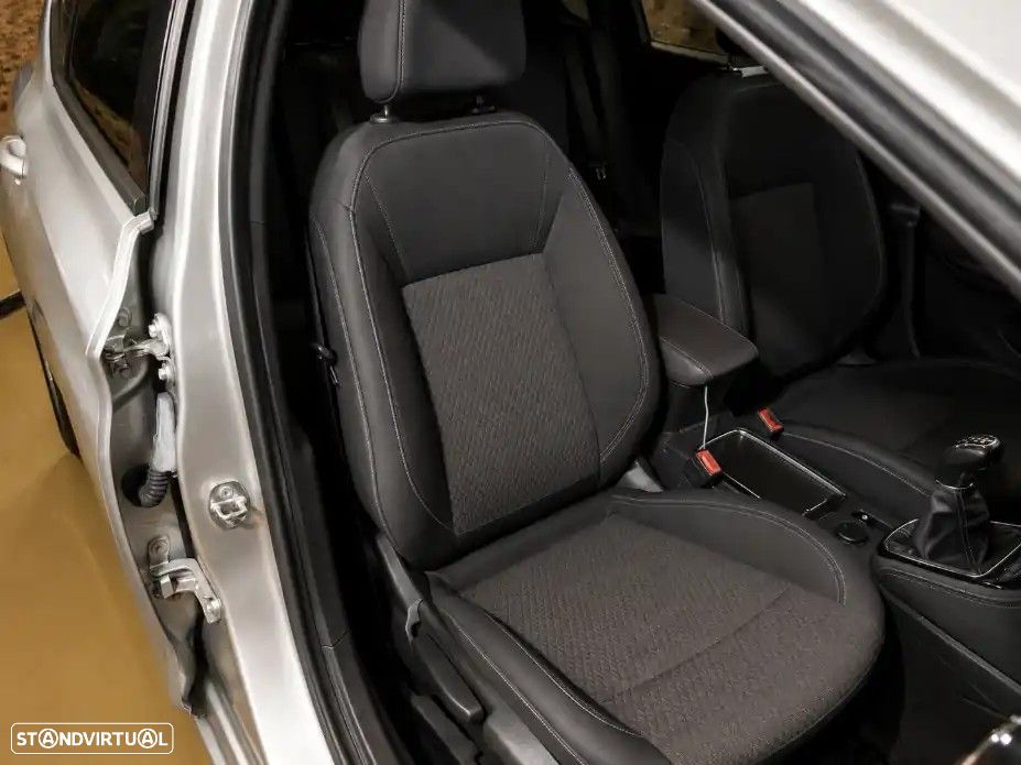 Opel Astra 1.6 CDTI Innovation S/S - 12