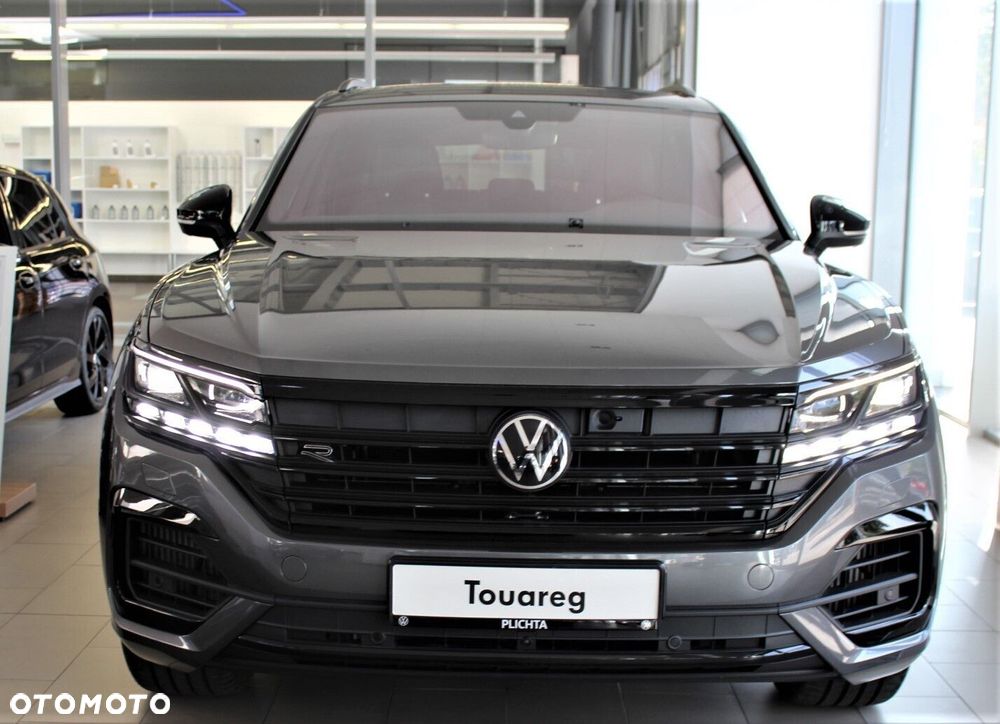 Volkswagen Touareg 3.0 V6 TDI 4Motion R-Line - 4
