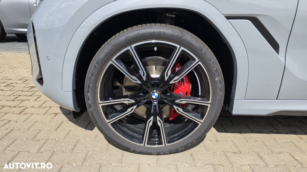 BMW X6 xDrive40d AT MHEV - 6