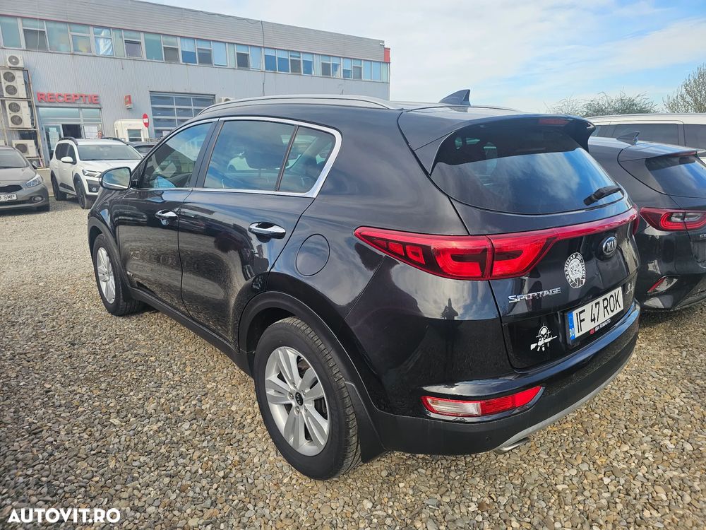 Kia Sportage 1.6 T-GDI 7DCT 4x4 Style - 4