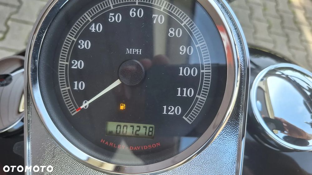 Harley-Davidson Softail Springer Classic - 22
