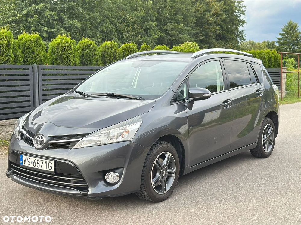 Toyota Verso 1.8 Premium 7os MS - 14
