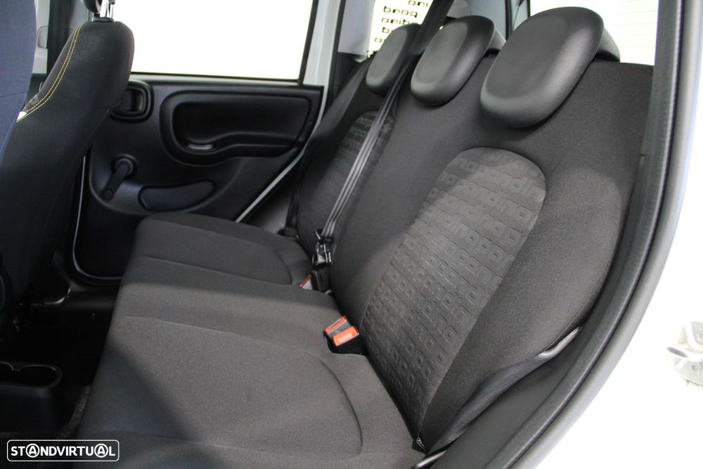 Fiat Panda Pandina 1.0 Hybrid - 23